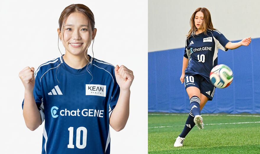 長野 風花（イングランド・リヴァプールFCウィメン）
